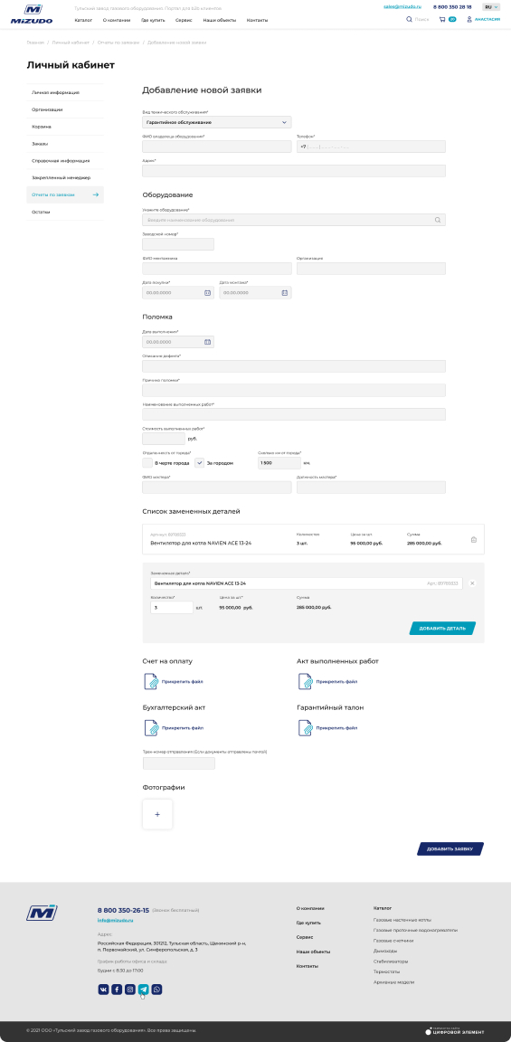 Схема взаимодействия Битрикс24