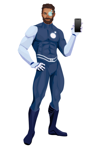 Готовое приложение Relio